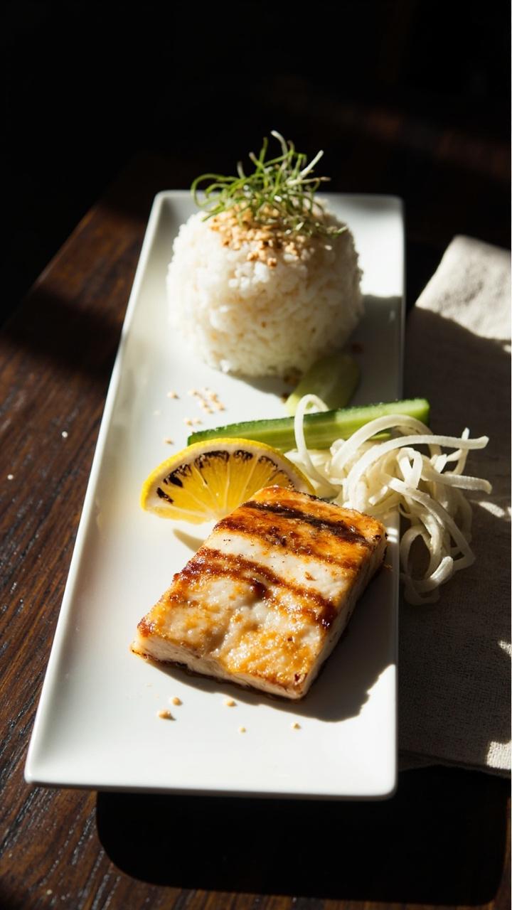 Miso Cod Recipe Nobu