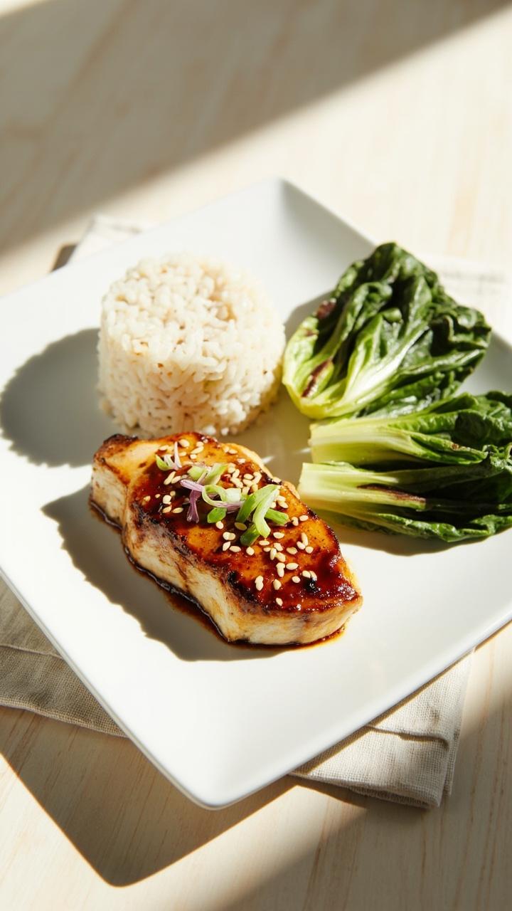 Miso Cod Recipe