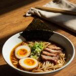 Ramen Bowl Recipe