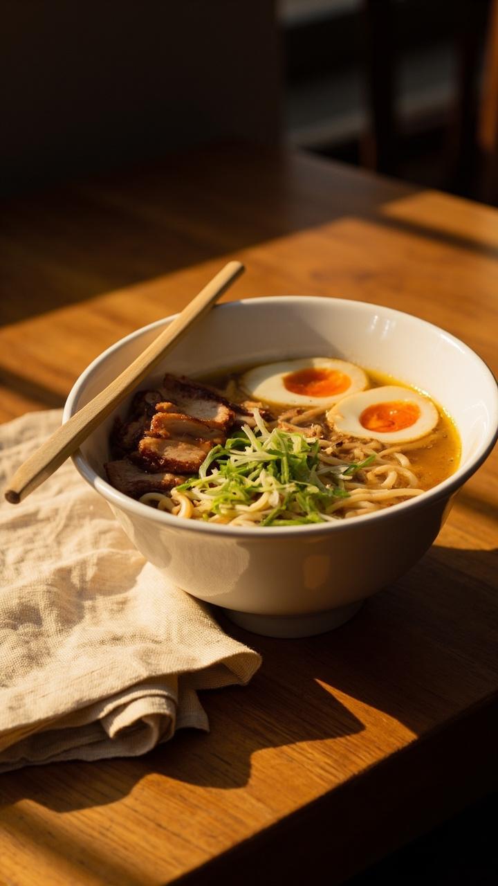 Ramen Broth Recipe