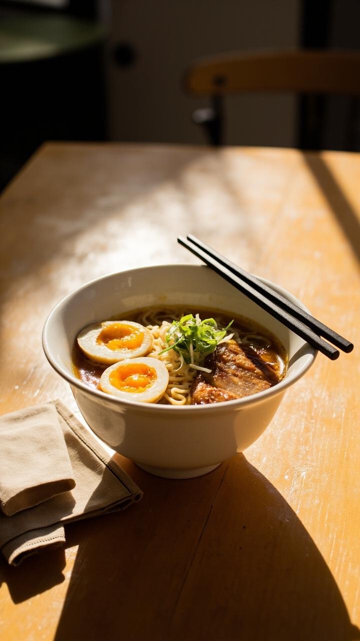 Ramen Broth Recipe
