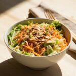 Ramen Noodle Salad