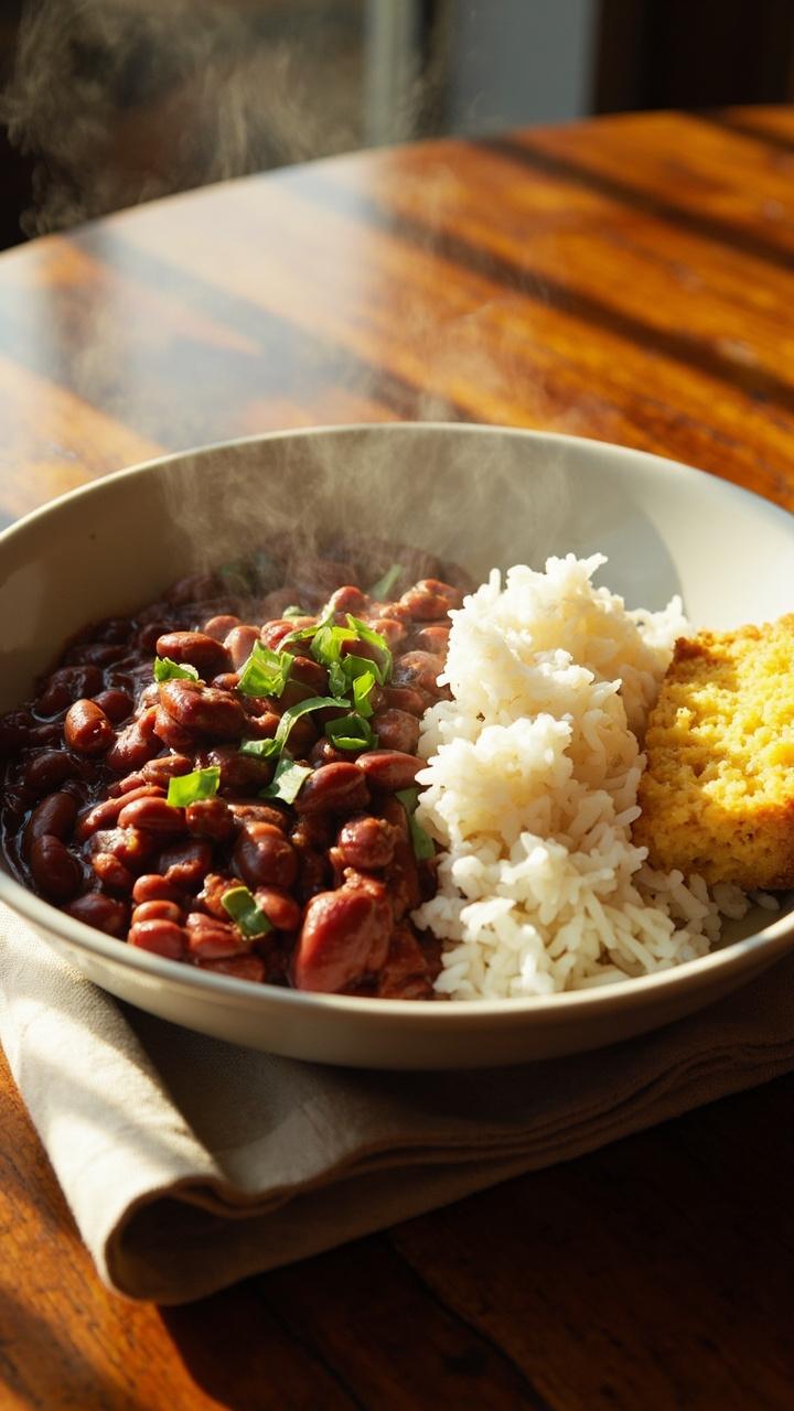 Red Beans And Rice Recipe