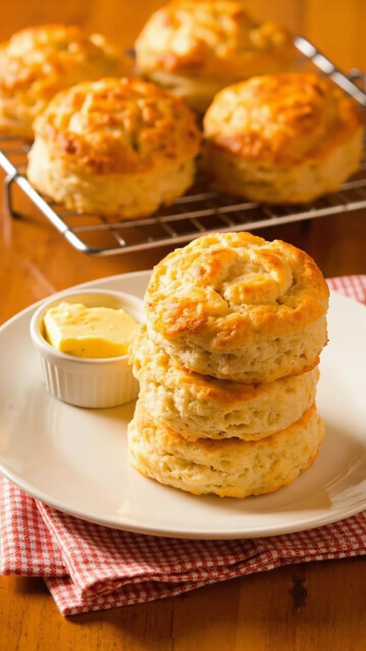 Red Lobster Cheddar Bay Biscuits