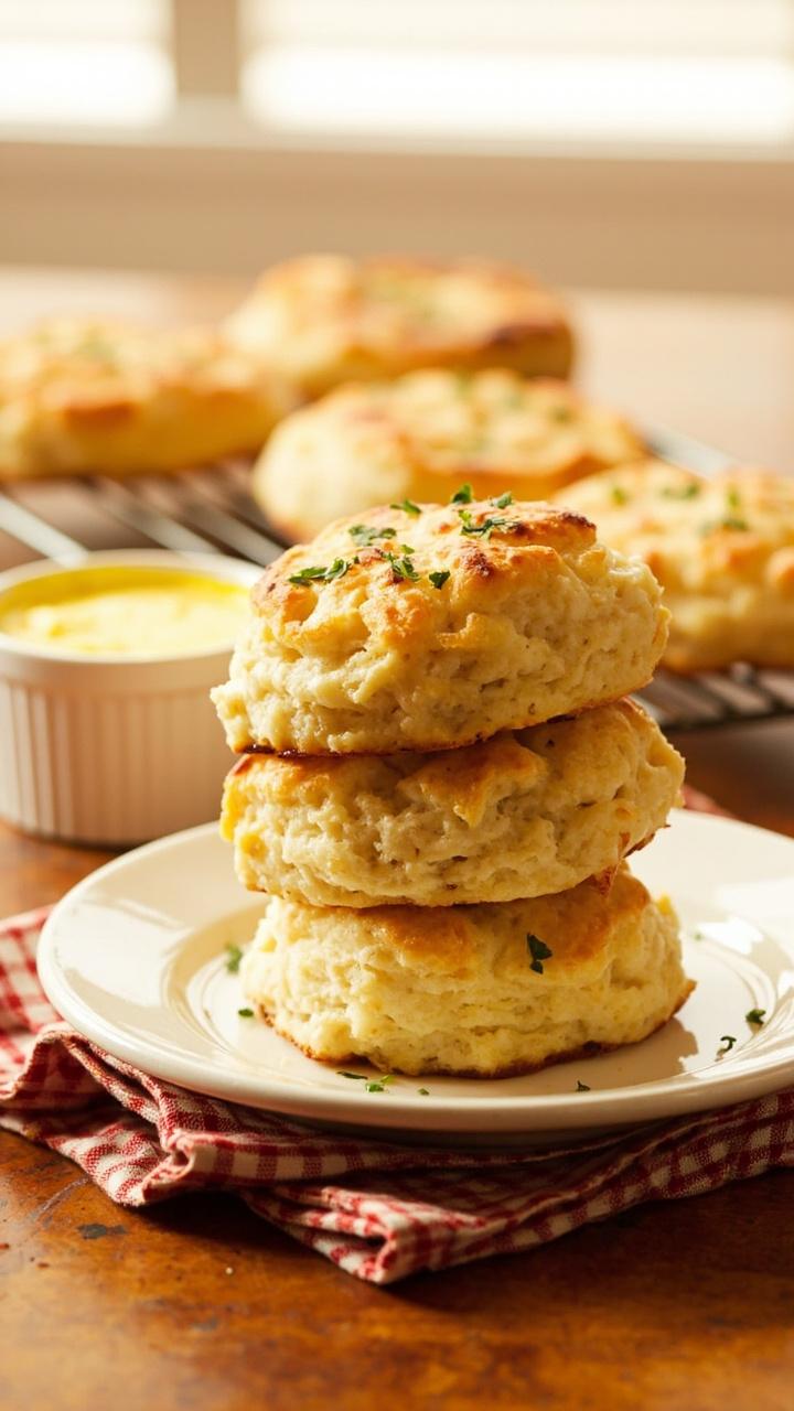 Red Lobster Cheddar Bay Biscuits