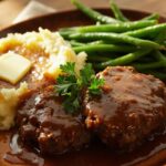 Salisbury Steak Recipe