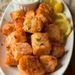 Salmon Bites Recipe