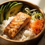 Salmon Bowl Recipe