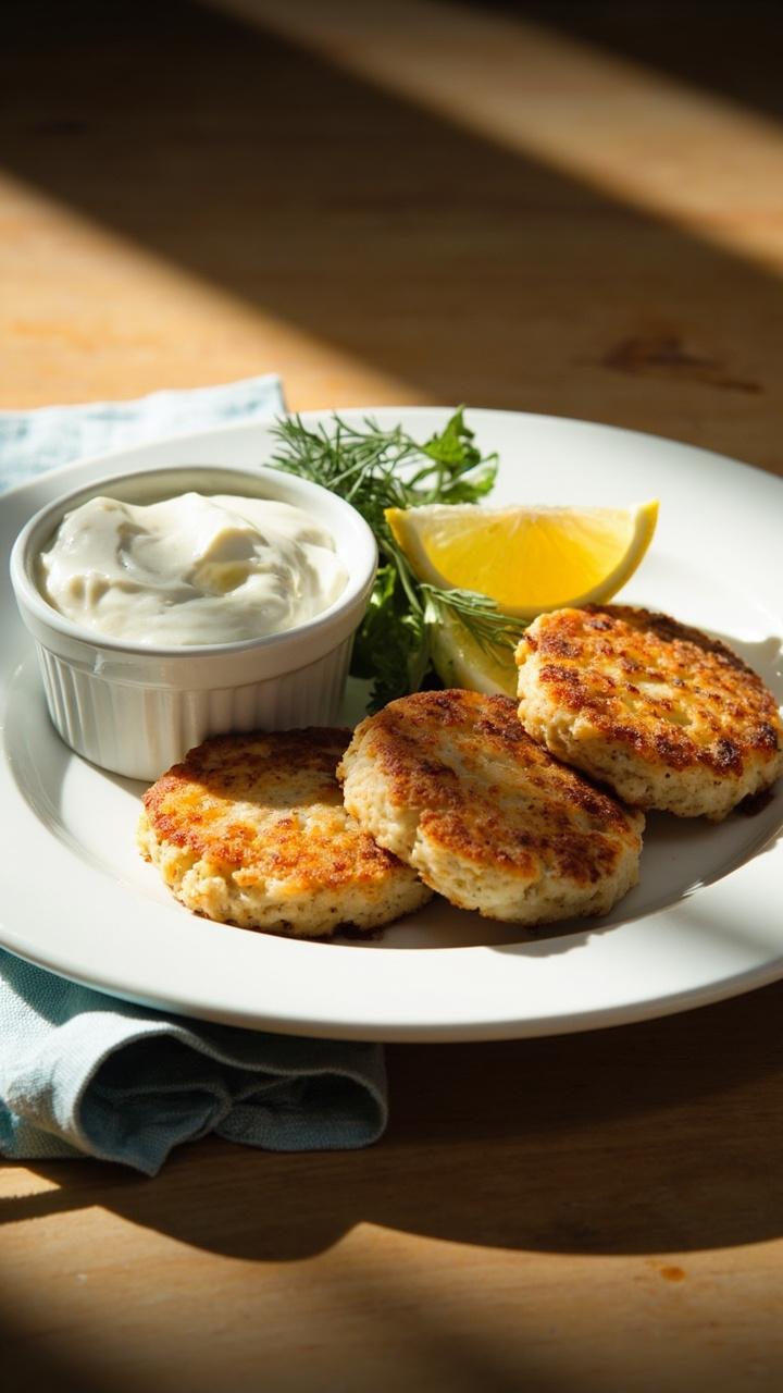Salmon Patties Recipe