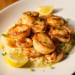Scallops And Shrimp Recipe