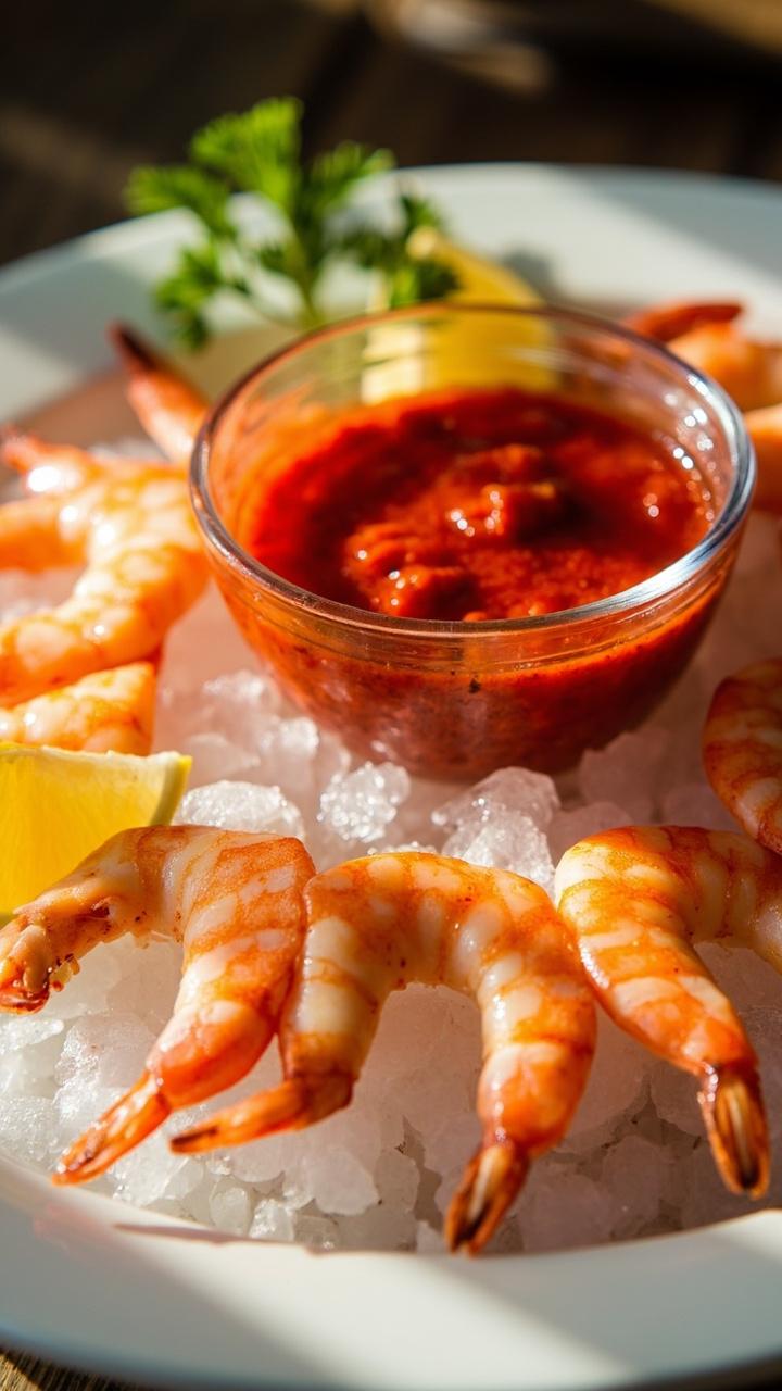 Shrimp Cocktail Recipe