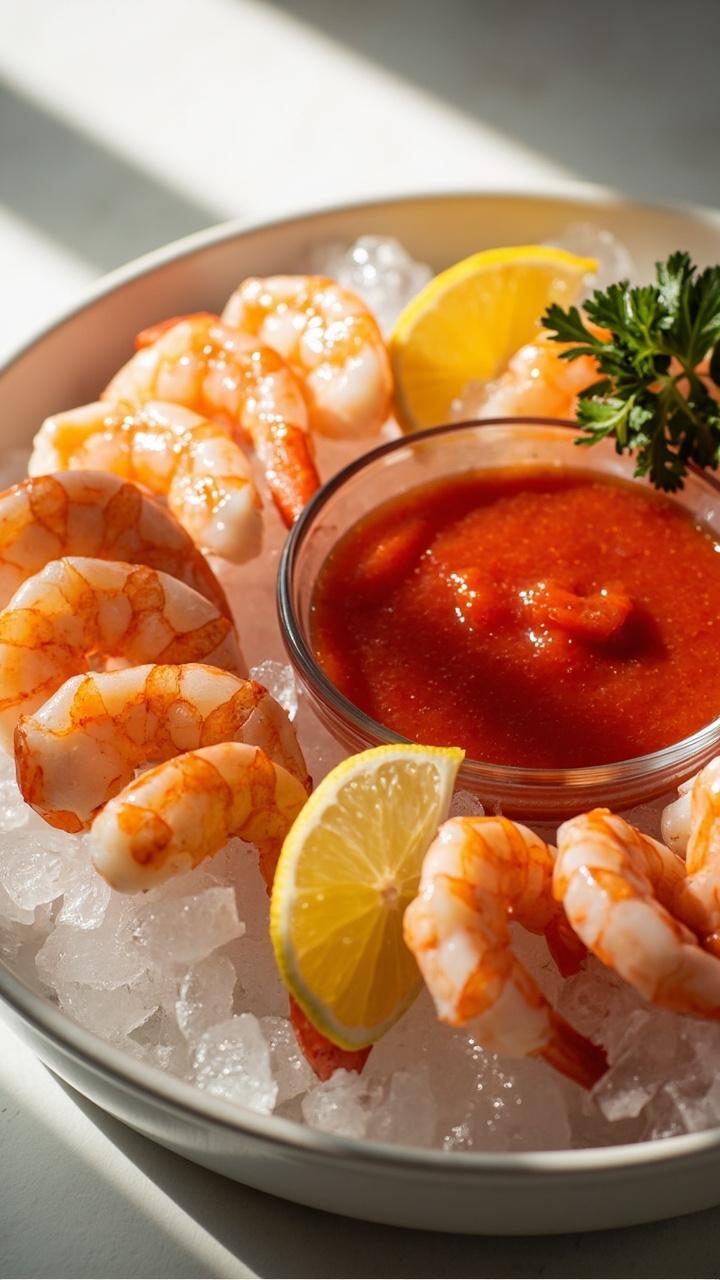 Shrimp Cocktail Recipe