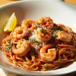 Shrimp Pasta