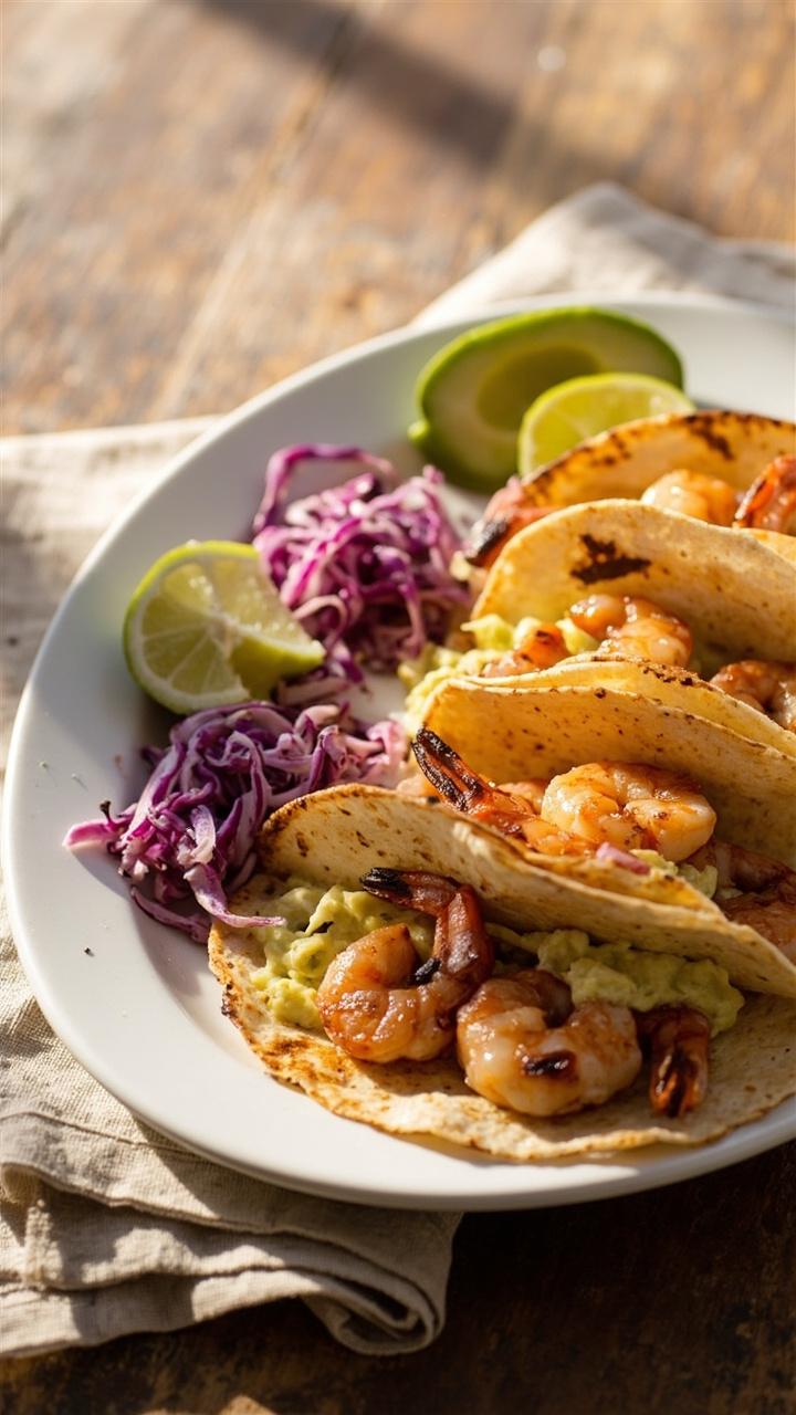 Shrimp Tacos