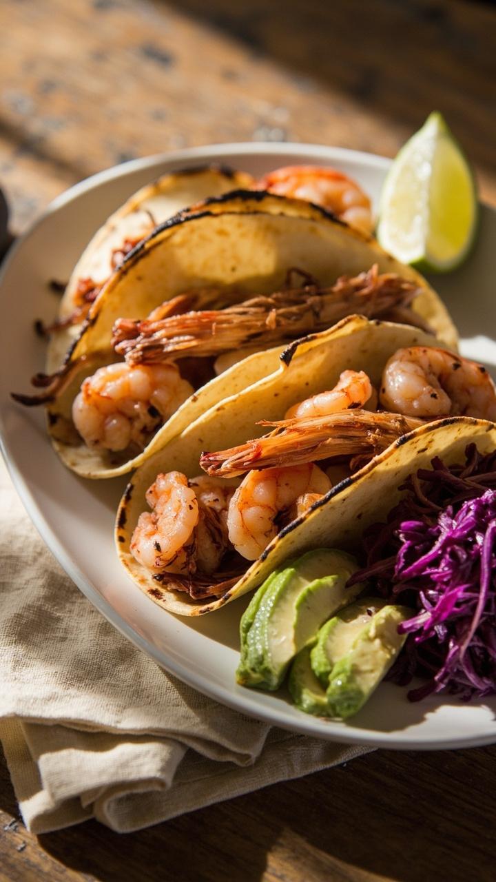 Shrimp Tacos