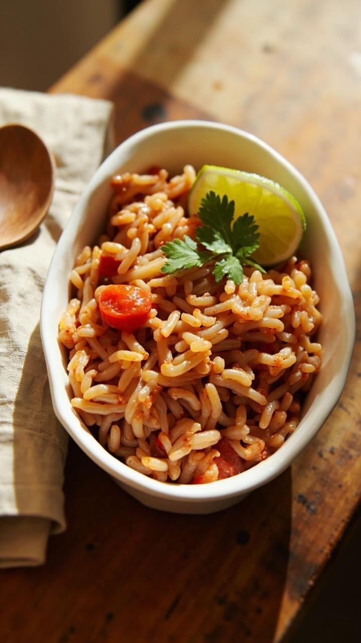 Spanish Rice Recipe