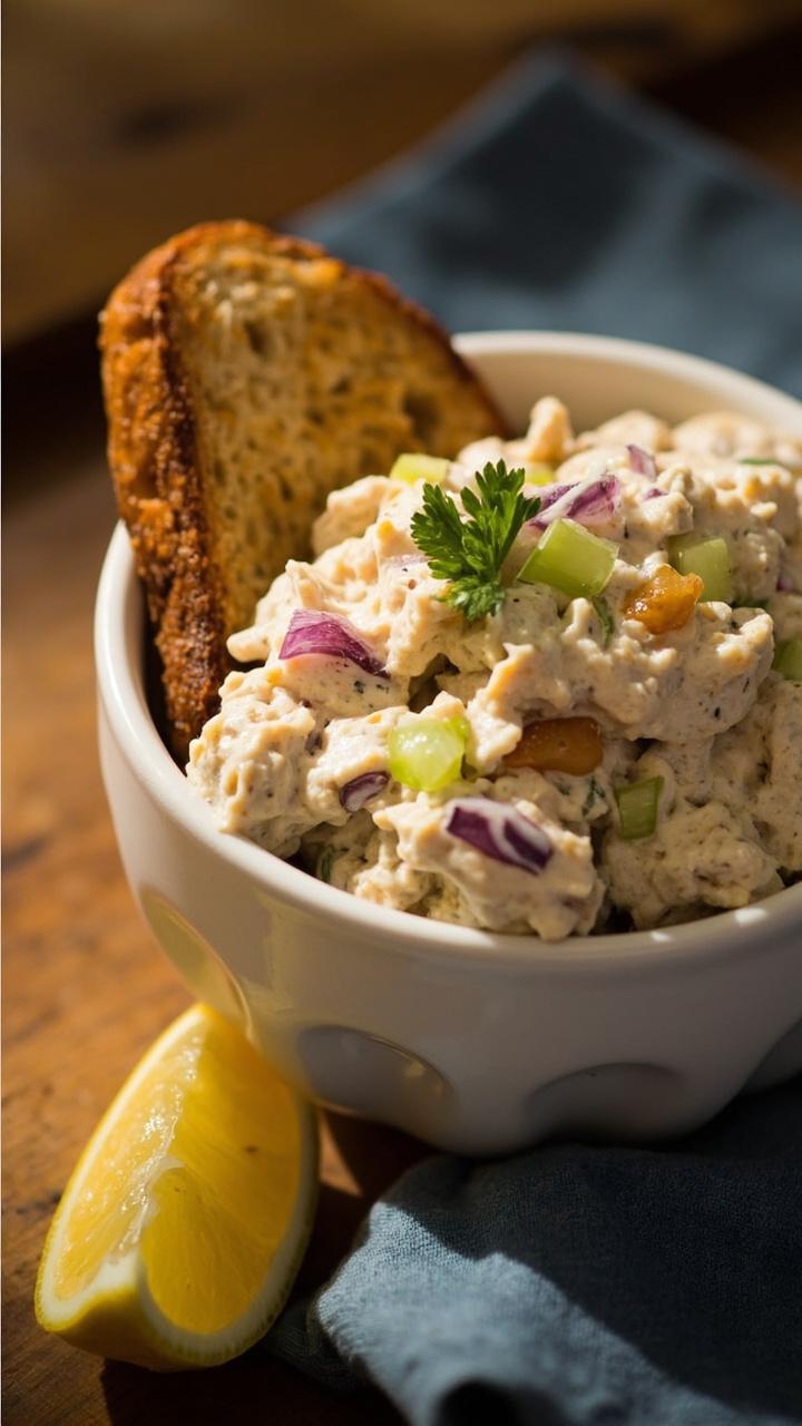 Tuna Salad Recipe