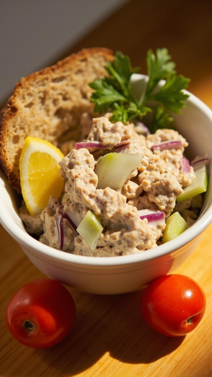 Tuna Salad Recipe