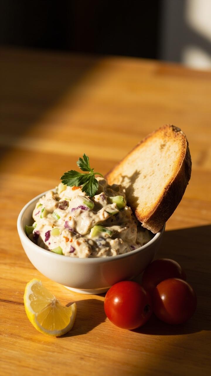Tuna Salad Recipe