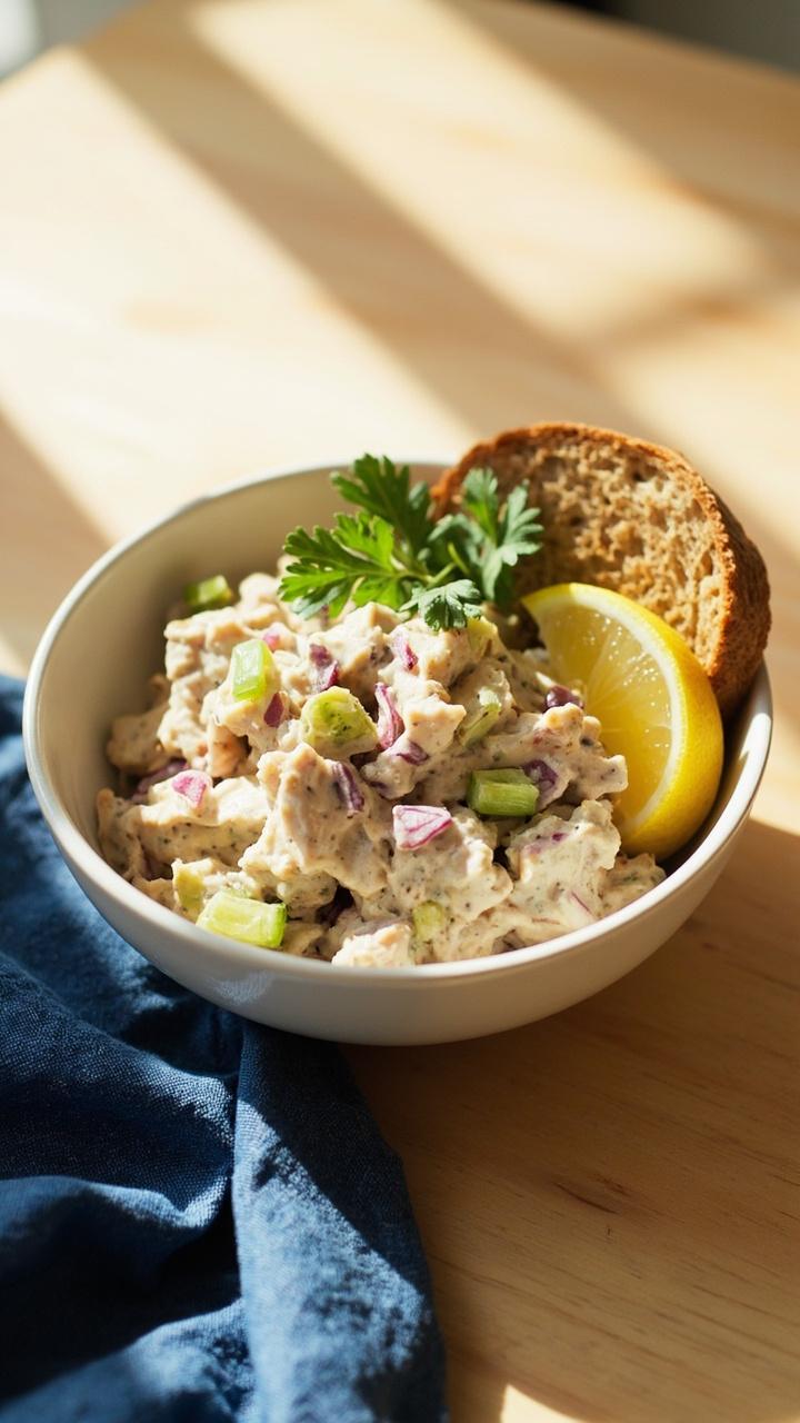 Tuna Salad Recipe